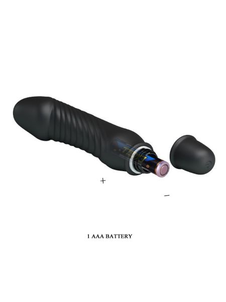 PRETTY LOVE - STEV, BLACK, 10 function - 7