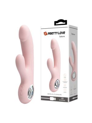 PRETTY LOVE - SELENE, USB, PINK, 7 function