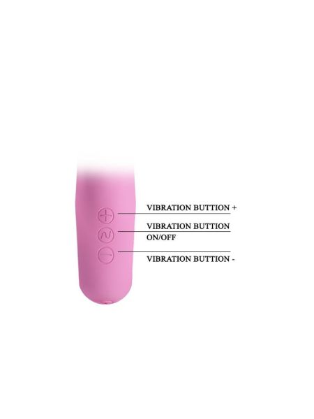 PRETTY LOVE - CANROL USB PINK 7 function - 5