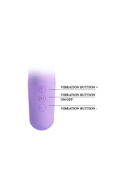 PRETTY LOVE - CANROL USB BLUE 7 function - 6