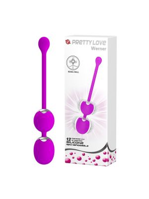 PRETTY LOVE - WERNER USB 12 function