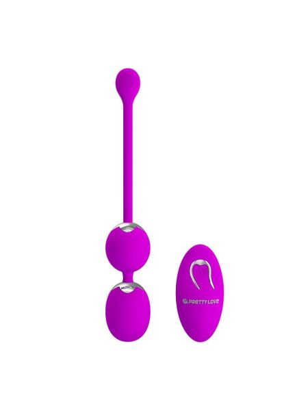 PRETTY LOVE - WILLIE USB remote control 12 function - 2