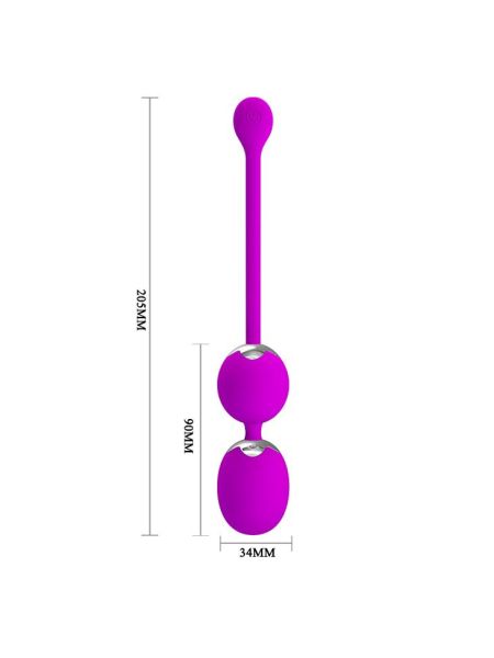 PRETTY LOVE - WILLIE USB remote control 12 function - 5