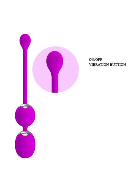 PRETTY LOVE - WILLIE USB remote control 12 function - 6