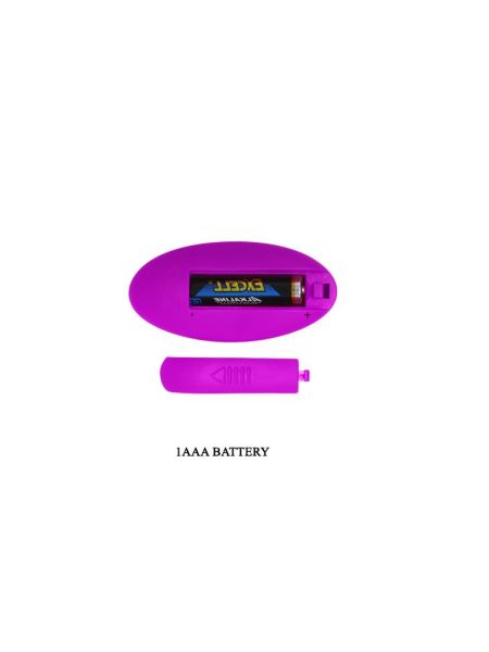 PRETTY LOVE - WILLIE USB remote control 12 function - 10