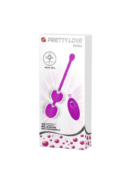 PRETTY LOVE - WILLIE USB remote control 12 function - 11
