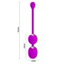 PRETTY LOVE - WILLIE USB remote control 12 function - 6