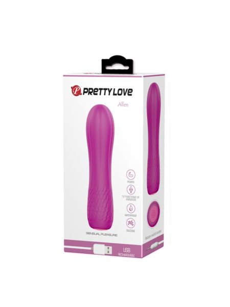 PRETTY LOVE - ALLEN 12 Functions USB - 8