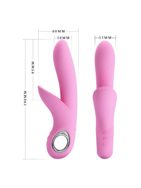 PRETTY LOVE - CAROL USB PINK 7 function - 6