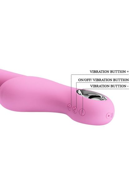 PRETTY LOVE - CAROL USB PINK 7 function - 7