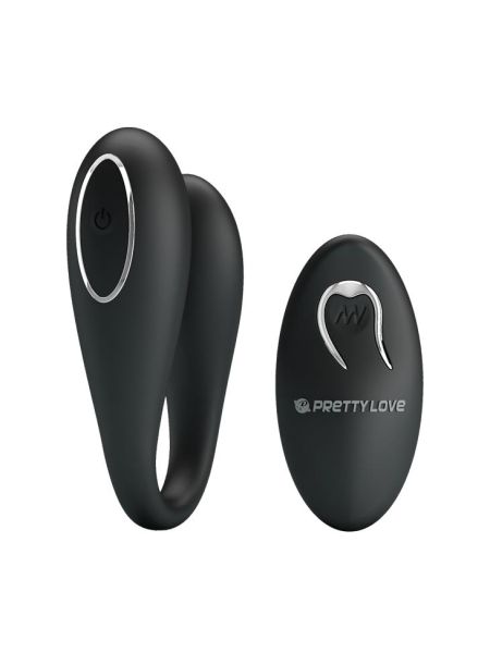 PRETTY LOVE - ALGERNON USB Black 12 function