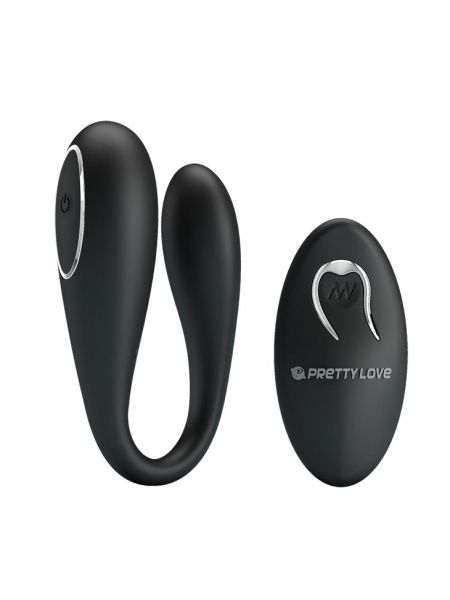 PRETTY LOVE - ALGERNON USB Black 12 function - 2