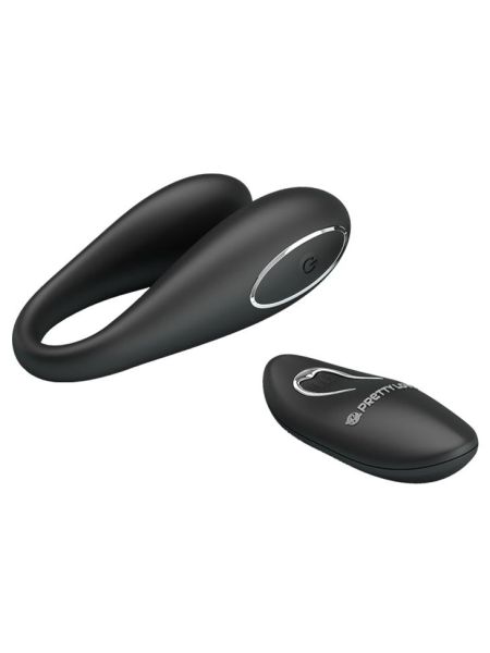 PRETTY LOVE - ALGERNON USB Black 12 function - 4