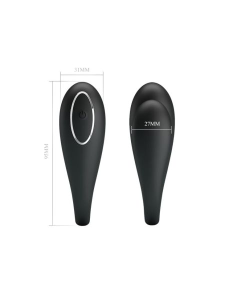 PRETTY LOVE - ALGERNON USB Black 12 function - 5
