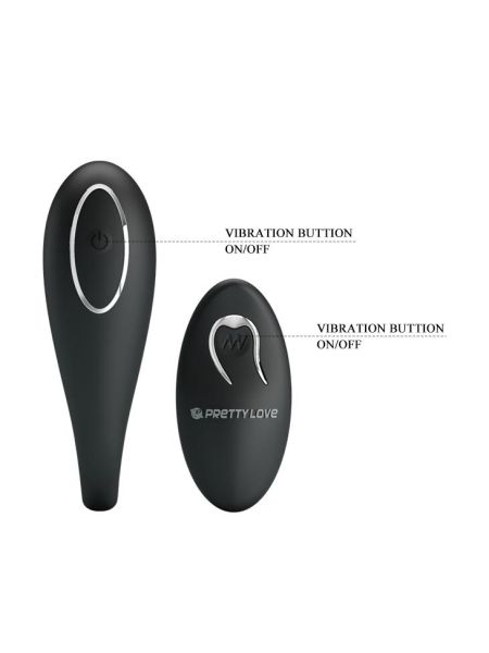 PRETTY LOVE - ALGERNON USB Black 12 function - 6