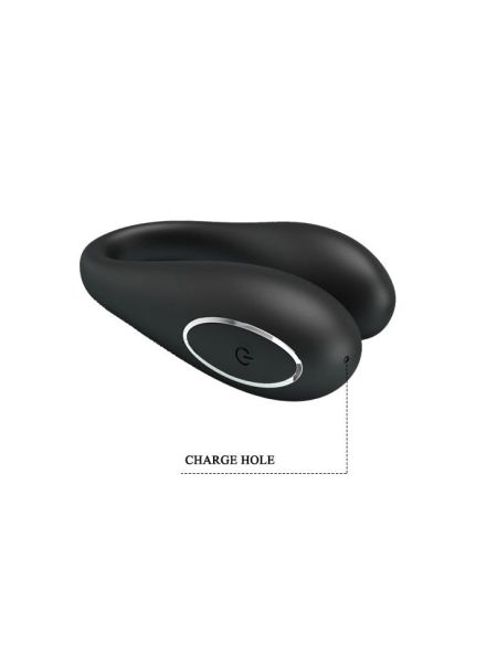 PRETTY LOVE - ALGERNON USB Black 12 function - 7
