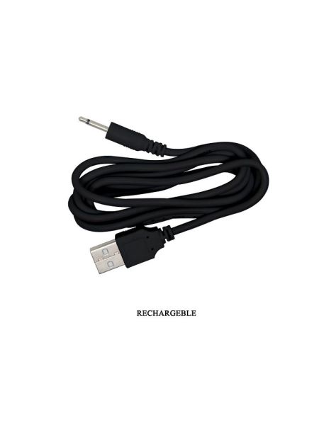 PRETTY LOVE - ALGERNON USB Black 12 function - 8