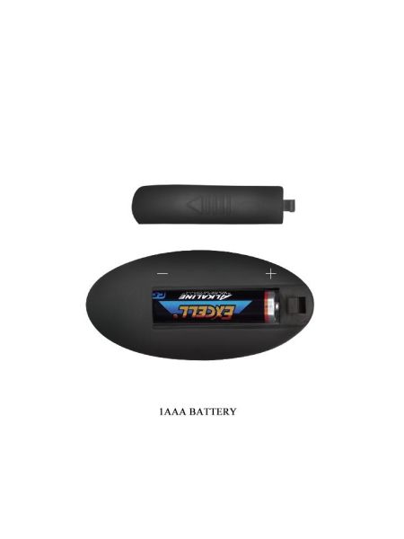 PRETTY LOVE - ALGERNON USB Black 12 function - 9