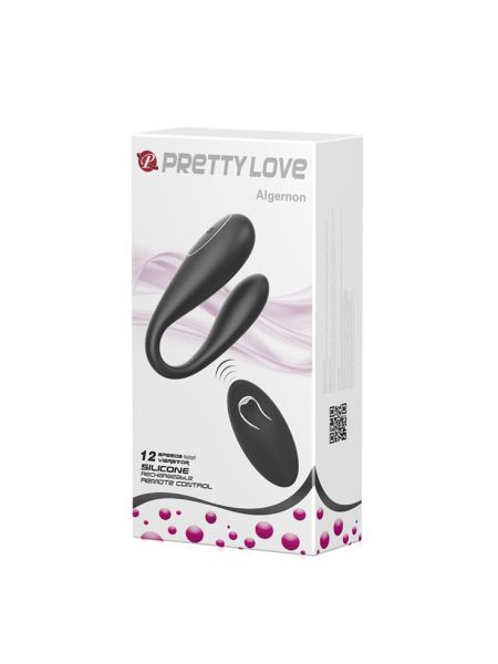 PRETTY LOVE - ALGERNON USB Black 12 function - 10