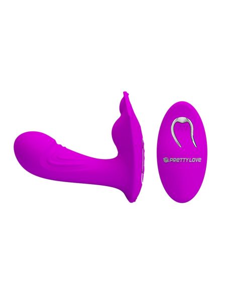 PRETTY LOVE- Willie, 12 vibration functions Wireless remote control - 3