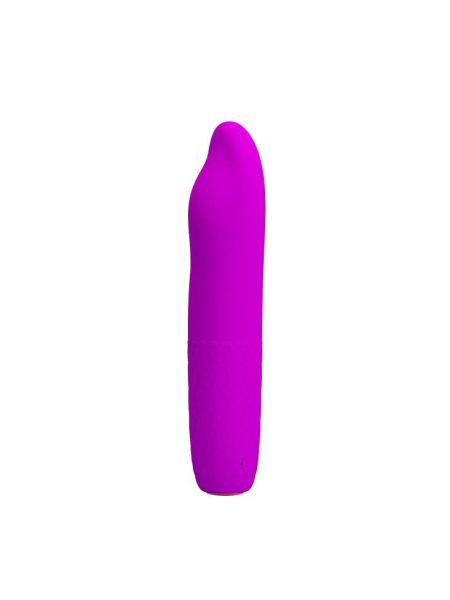 PRETTY LOVE - BURKE, 4 vibration functions 4 rotation functions Memory function - 3