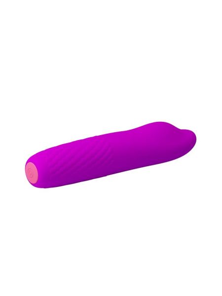 PRETTY LOVE - BURKE, 4 vibration functions 4 rotation functions Memory function - 4