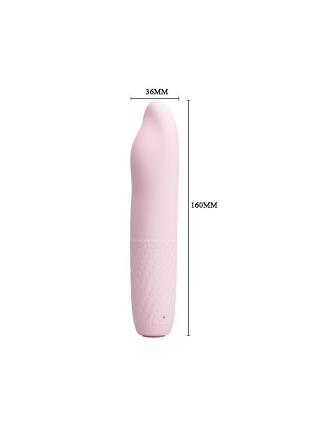 PRETTY LOVE - Burke 4 vibration functions 4 rotation functions Memory function - 3