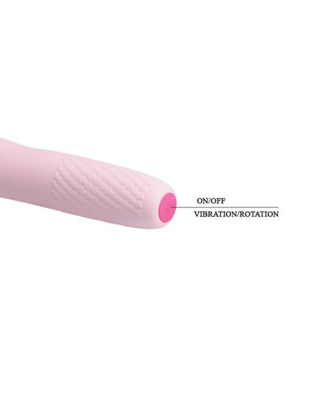PRETTY LOVE - Burke 4 vibration functions 4 rotation functions Memory function - 4