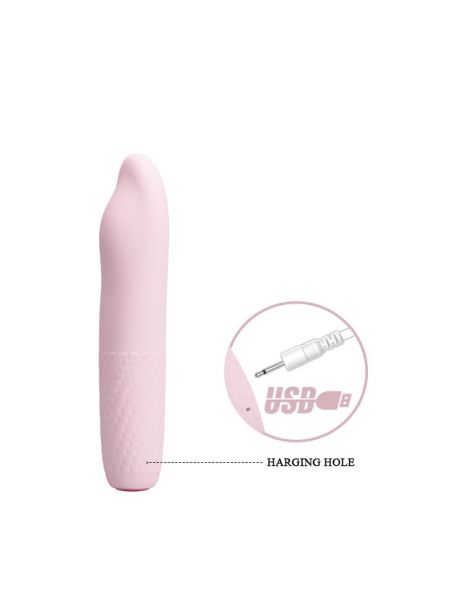 PRETTY LOVE - Burke 4 vibration functions 4 rotation functions Memory function - 5