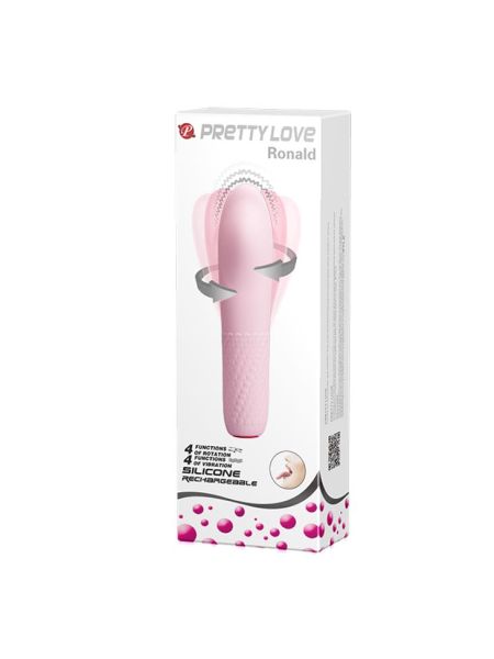 PRETTY LOVE - Burke 4 vibration functions 4 rotation functions Memory function - 7