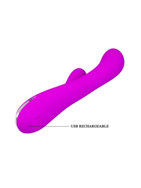 PRETTY LOVE - WILBUR 12 function vibrations - 6