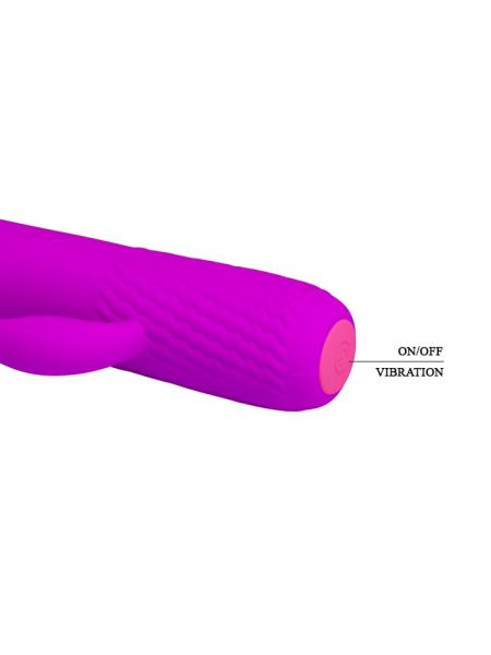 PRETTY LOVE -OMAR, 12 vibration functions Memory function - 5