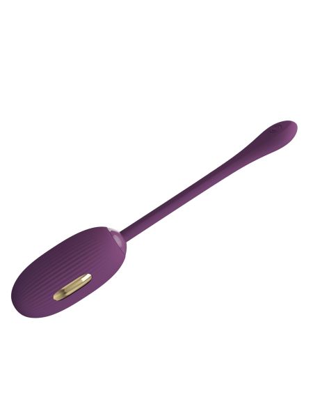 PRETTY LOVE - Doreen, 12 vibration functions 3 electric shock functions Mobile APP Long-distance Control - 4