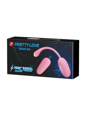 PRETTY LOVE - SHOCK FUN EGG pink