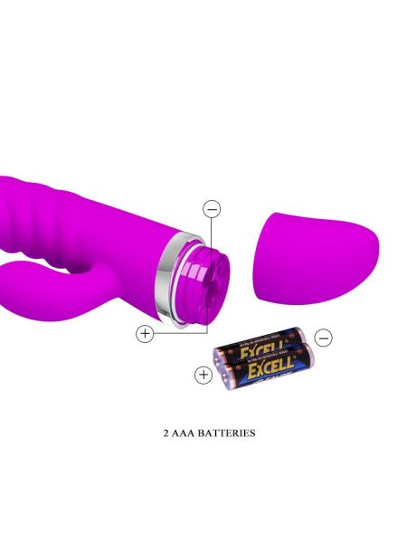 PRETTY LOVE - TRACY Purple 7 function - 7