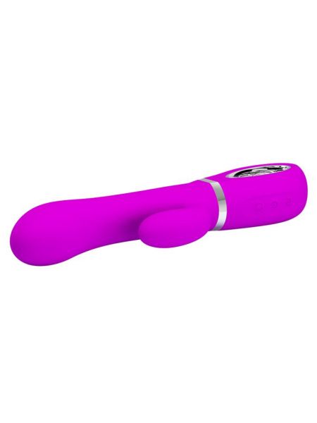 PRETTY LOVE - TERNENCE USB PURPLE 4 rot. 12 vibration - 4