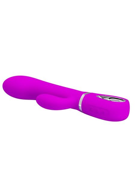 PRETTY LOVE - TERNENCE USB PURPLE 4 rot. 12 vibration - 5