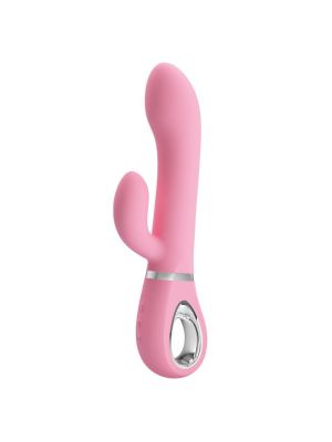PRETTY LOVE - TERNENCE USB PINK 4 rot. 12 vibration - image 2