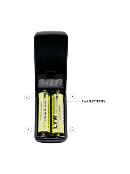 PRETTY LOVE - VIBRATING CRISTAL CAP I vibration - 5