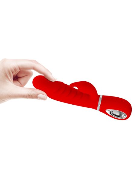 PRETTY LOVE - PRESCOTT Red 7 function vibrations - 3