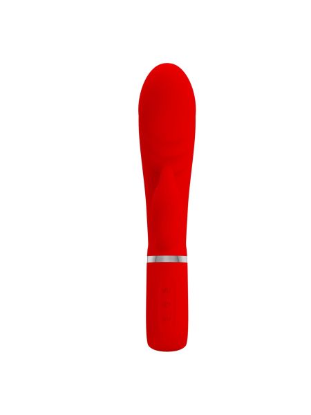 PRETTY LOVE - PRESCOTT Red 7 function vibrations - 6