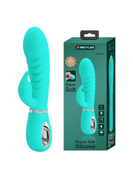 PRETTY LOVE - PRESCOTT Green 7 function vibrations - 2