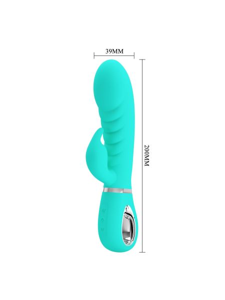 PRETTY LOVE - PRESCOTT Green 7 function vibrations - 10