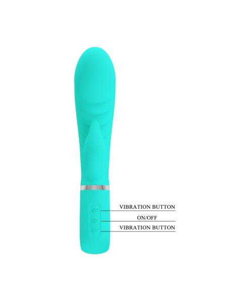 PRETTY LOVE - PRESCOTT Green 7 function vibrations - 11