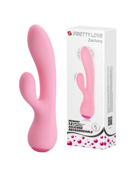 PRETTY LOVE - ZACHARY USB 12 function