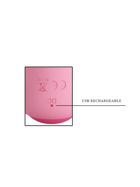 PRETTY LOVE - ZACHARY USB 12 function - 9