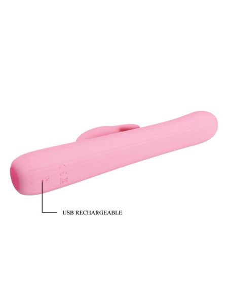 PRETTY LOVE - JULIAN USB 4 rotation; 4 vibration - 7