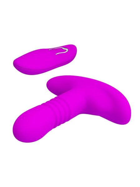 PRETTY LOVE - HEATCHER 12 function vibrations - 3