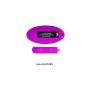 PRETTY LOVE - HEATCHER 12 function vibrations - 10
