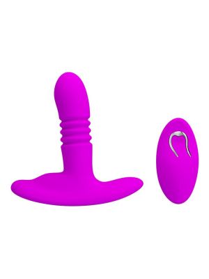 PRETTY LOVE - HEATCHER 12 function vibrations